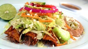 Mexican Enchiladas in Bradenton FL